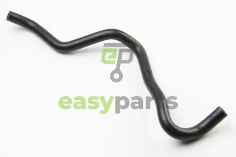 Патрубок системи охолодження Duster/Logan 1.6i 16V 06- RAPRO R27137