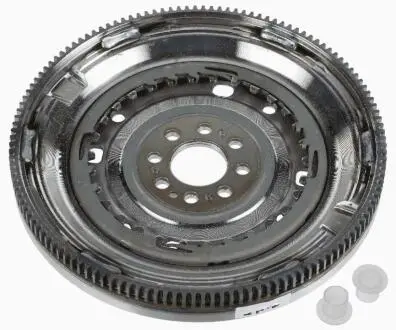 КО?О ДВУМАСОВЕ СПРЗ?Г? СИДЕНЬЕ ФОЛЬКСВАГЕН АУДИ SACHS 2295 601 002