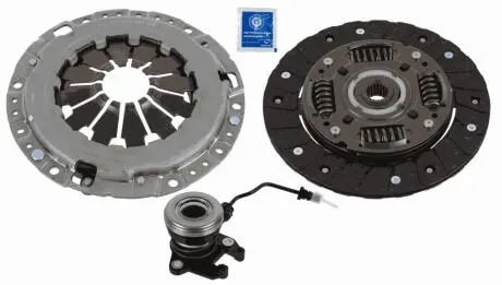 Фото оборудование?Джи?О (К.С ОСТРОВА?ГЛИКОМ) OPEL SACHS 3000 990 496 Оборудование?Джи?О (К.С ОСТРОВА?ГЛИКОМ) OPEL SACHS 3000 990 496