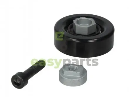 CHEVROLET ролик SPARK 1.2 10- SKF VKM 60012