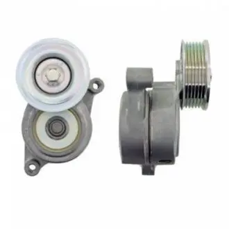 Ролик генератора Mazda 3 1.4/1.6 03-09 (натяжний) (75x28) (6PK) SKF VKM 64025