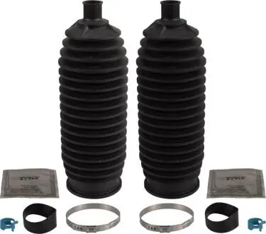 Фото 1 - комплект пылника, рулевое управление TRW JBE218 Комплект пылника, рулевое управление TRW JBE218 (фото 1)