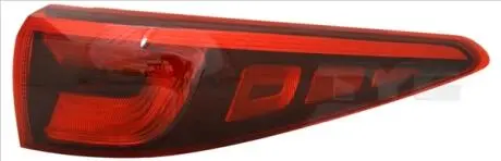 Фото lampa /tyj/ kia sportage (ql) 15-/л/ TYC 11-6912-15-9 LAMPA /TYJ/ KIA SPORTAGE (QL) 15-/Л/ TYC 11-6912-15-9