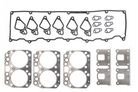 Комплект прокладок, головка циліндра VICTOR REINZ 02-27660-04