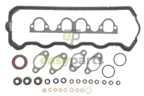 Комплект прокладок (верхній) VW Caddy II 1.9 TDI 95-04 (без ГБЦ) VICTOR REINZ 02-31257-01