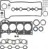 Комплект прокладок, головка циліндра VICTOR REINZ 02-53155-01 (фото 1)