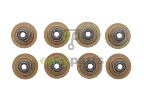 Сальник клапана (впуск/випуск) Land Rover Freelander 2.0 DI 98-06 (к-кт) VICTOR REINZ 12-35493-01