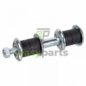 Тяга стабілізатора (переднього) Nissan Np300 08-/Pick Up85- (L=131mm) BLUE PRINT ADN18599