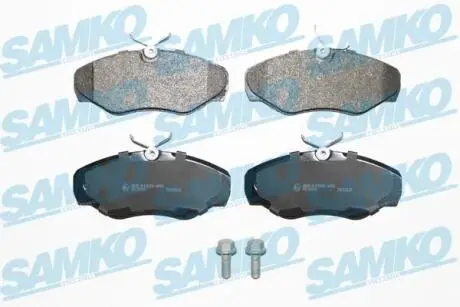 Ветчина Клоки. ESPACE III ТРАФИК ВИВАРО SAMKO 5SP869