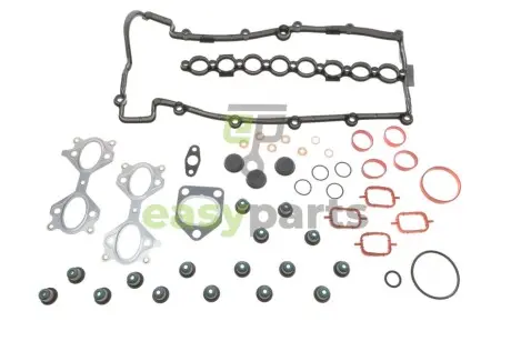 Комплект прокладок (верхній) BMW 3 (E46/E90)/5 (E60) 01-11 M47/N47 CORTECO 417286P