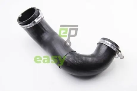 Патрубок інтеркулера Transit 3.2 TDCI/2.3 16V 06- Пр. RAPRO R16233