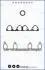 Комплект прокладок, головка циліндра 53015200