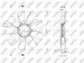 Колесо вентилятора, охлаждение двигателя NRF 49815 (фото 1)