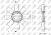 Колесо вентилятора, охлаждение двигателя NRF 49816 (фото 4)