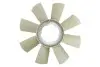 Колесо вентилятора, охлаждение двигателя NRF 49856 (фото 1)
