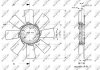 Колесо вентилятора, охлаждение двигателя NRF 49856 (фото 3)