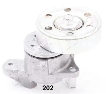 Натяжна планка, поліклиновий ремінь ASHIKA 128-02-202