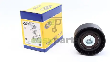 BMW натяжний ролик E39/E38/E31 535i-840i (M62) -97 MAGNETI MARELLI 331316170272