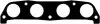 Прокладка колектора випуск Avensis 00-08/Corolla99-13/RAV-4 00-05 1.4-1.8 BGA MG2573 (фото 1)