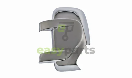 Хромированная накладка на зеркало, L ZILBERMANN 20-201