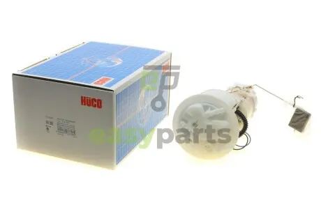 Насос паливний VW Citroen C1/Peugeot 107/108/Toyota Aygo 1.0/1.2 05- (HUCO) HITACHI (HÜCO) 133395