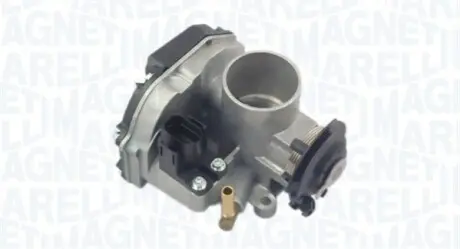 Дросельна заслонка з електроприводом MAGNETI MARELLI TB0081