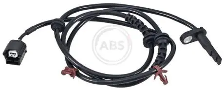 ДАТЧИК ABS NISSAN NV200 10-PRZ?D A.B.S. 31543