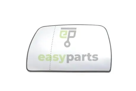 Скло дзеркала (з підігрівом) BMW X3 (E83) 03-11 (L) ALKAR 6471526