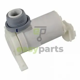 NISSAN моторчик омивача Patrol GR V 3.0DTI BLUE PRINT ADN10311