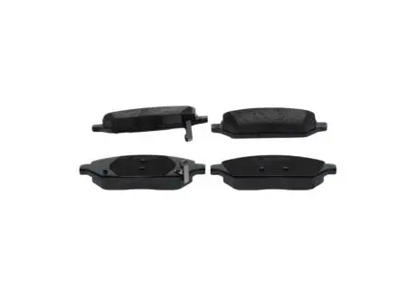 OPEL колодки гальм. передн. Karl 1,015- BOSCH 0986494906