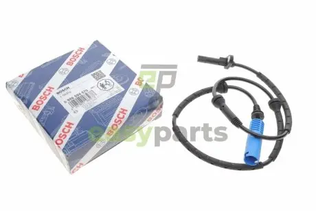Датчик ABS (передній) BMW X3 (E83) 03-10 (L=950mm) BOSCH 0986594570