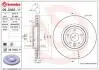 ЩИТ КОЛОДОК. JAGUAR XE 15-PRZ?D BREMBO 09.D063.11 (фото 1)