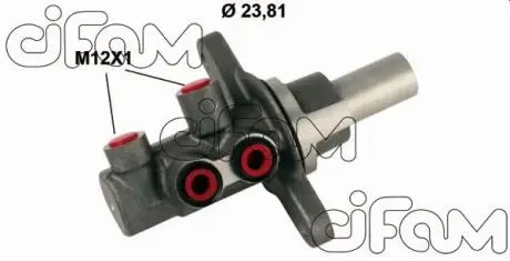 ФЕЙЕРВЕРК ХАМУЛК. TOYOTA AVENSIS 08-18 CIFAM 202-842