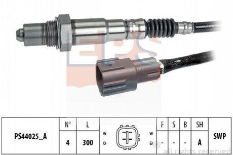 SONDA LAMBDA CITROEN PEUGEOT TOYOTA EPS 1.998.269