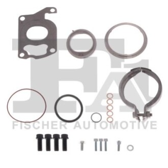 FISCHER BMW комплект прокладок турбокомпресора F10, F07, F11, E70, E71 Fischer Automotive One (FA1) KT100320