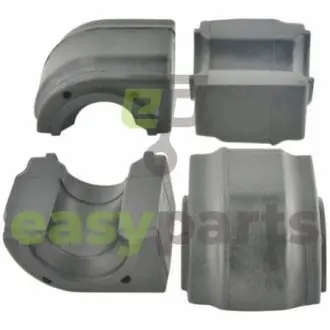Втулка заднього стабілізатора AUDI A3/S3/SPORTB./LIM./QU. 2013-2020 FEBEST VWSB-BA5R-KIT