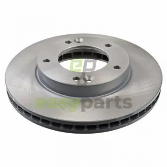 ЩИТ КОЛОДОК. KIA SORENTO И 02-09 FEBI BILSTEIN 108452