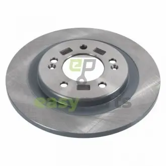 FEBI HYUNDAI диск гальмів.задн.i40 11- FEBI BILSTEIN 108506