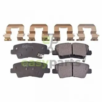 КЛОКИ ХАМУЛК. HYUNDAI I40 11- ТИ? FEBI BILSTEIN 116301