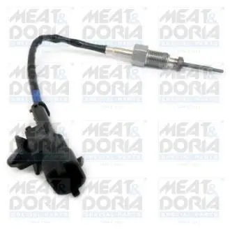Датчик, температура вихлопних газів MEAT&DORIA 12034
