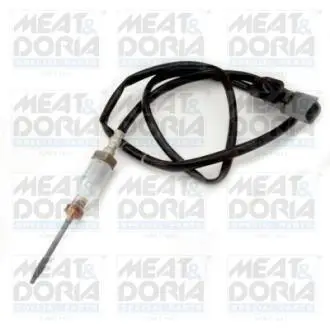 Датчик, температура выхлопных газов MEAT&DORIA 12072