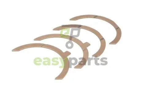 Дистанционная шайба, коленчатый вал Glyco A184/4 STD