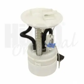 ТОПЛИВНЫЙ НАСОС В СБОРЕ?? Включить питание?ЦИРЮЛЬНИК HITACHI (HÜCO) 133447