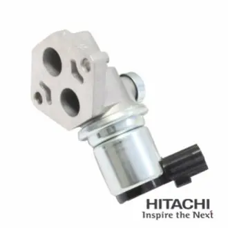 Поворотная заслонка, подвод воздуха HITACHI (HÜCO) 2508673