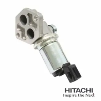 Поворотная заслонка, подвод воздуха HITACHI (HÜCO) 2508675
