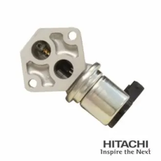 Поворотная заслонка, подвод воздуха HITACHI (HÜCO) 2508696