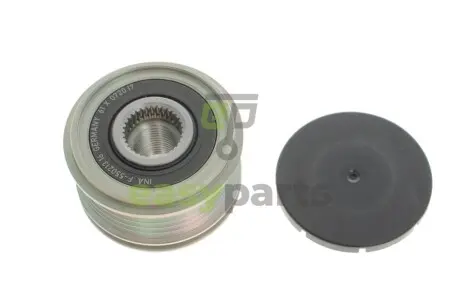 Шків генератора Renault Clio 1.5 dCi 04- INA 535 0089 10