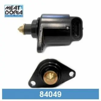 MEATDORIA PEUGEOT поворотна заслонка 206 1.1 98- MEAT&DORIA 84049