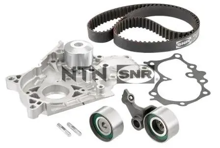 КОМПЛЕКТ РОЗЕТОК?DU + ВОДЯНОЙ НАСОС TOYOTA SNR NTN KDP469.140