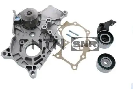 КОМПЛЕКТ РОЗЕТОК?DU + ВОДЯНОЙ НАСОС TOYOTA SNR NTN KDP469.141 (фото 1)